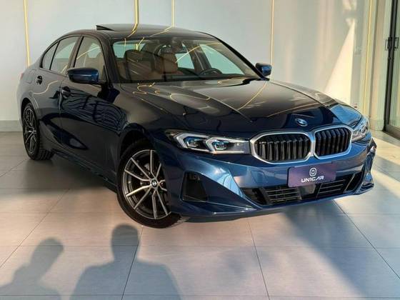 BMW 320i 2.0 16V TURBO FLEX SPORT GP AUTOMÁTICO